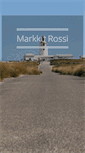Mobile Screenshot of markkurossi.com